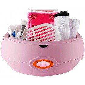 Bain de cire de paraffine pour mains et pieds Forever Speed avec 900 g de cire de paraffine pour spa, mains et pieds hydratan