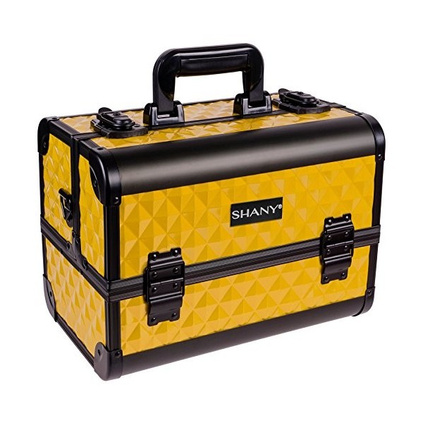 Shany Premier Fantasy Collection Trousse de Maquillage Motif Taxi NY