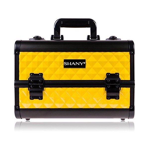 Shany Premier Fantasy Collection Trousse de Maquillage Motif Taxi NY