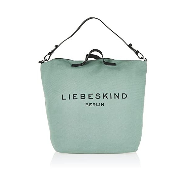 Liebeskind Berlin Clea, Hobo L Femme, Perle minérale, L