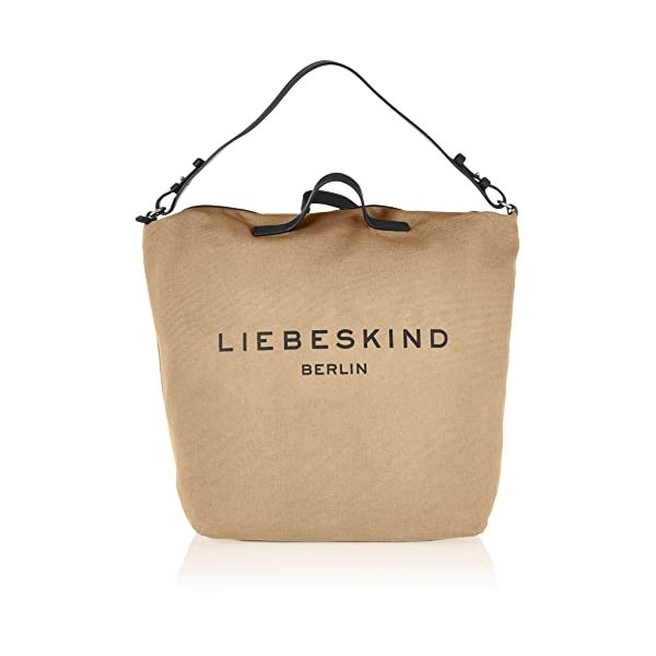 Liebeskind Berlin Clea, Hobo L Femme, Perle minérale, L