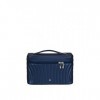 Samsonite C-Lite Toilet Kit de Maquillage Bleu Midnight Blue 24 cm, Bleu Nuit, C-Lite Toilet Kit - Mallette cosmétique