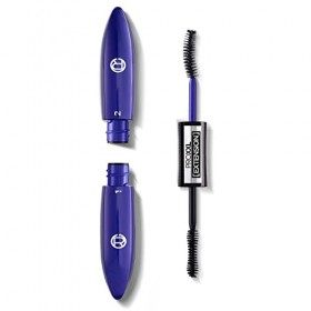 LOréal Paris - Mascara Pro XXL Extension - Effet Extension de Cils Professionnel - Technologie Double Brosse - Longue Tenue 