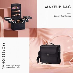 HST Vanity, 29cm×21cm×25cm, Black