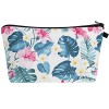 PREMYO Trousse de Maquillage Femme - Trousse Scolaire Fille Ado - Pochette École Collège Vanity Case Mandala