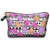 PREMYO Trousse de Maquillage Femme - Trousse Scolaire Fille Ado - Pochette École Collège Vanity Case Mandala