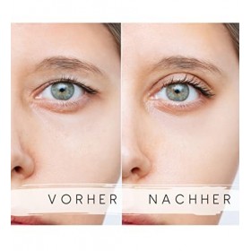 WUNDERTAPE Bande de paupière glissante pour lifting des paupières sans chirurgie imperméable, invisible, tenue 24 h, eyelid 