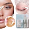 120 Pieces Invisible Eye-Lifting by Sticked, Bandes de Levage à Double Paupière Invisibles, Waterproof Invisible Double Eyeli