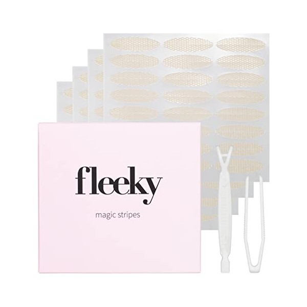 Fleeky Magic Stripes – Bandes de paupières pour le lifting sans chirurgie, bandes de lifting invisibles pour les paupières, a