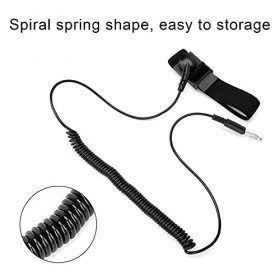 Sangle de poignet de machine de bain de pieds, bracelet de machine de désintoxication des pieds pratique et professionnel sta