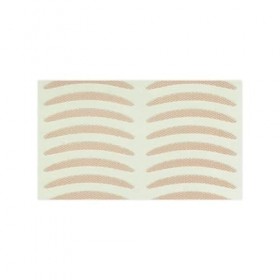 Lucky Trendy - Double Paupière Bande Adhésive Japonais Sans Chirurgie Lifting Instantané Droopy Yeux à Capuche Imperméable 24