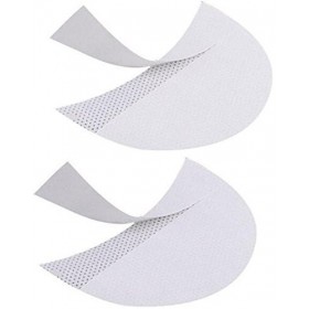 Yikimira 100 pcs jetables Ombre à paupières boucliers Maquillage Beauté Guard Coussinets outils de Cosmétique Maquillage Eye 