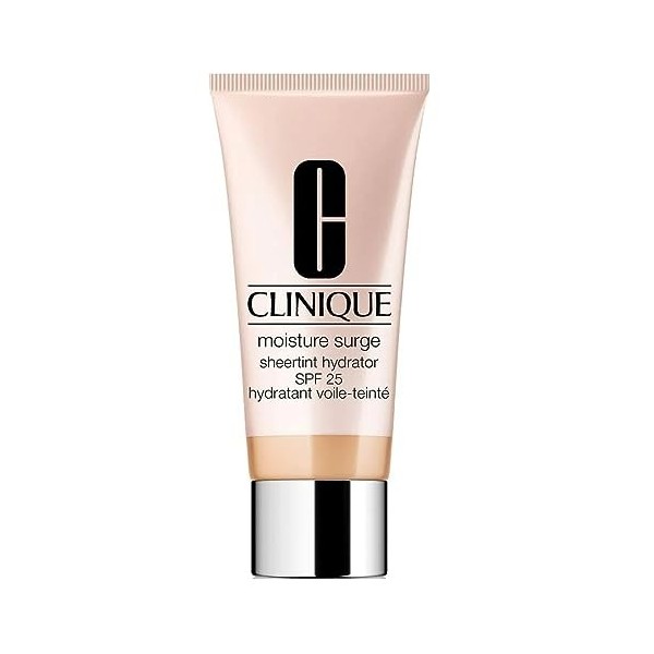 Clinique Moisture Surge Sheertint Hydrator SPF25 BB Cream Crème hydratant 02 Light 40ml