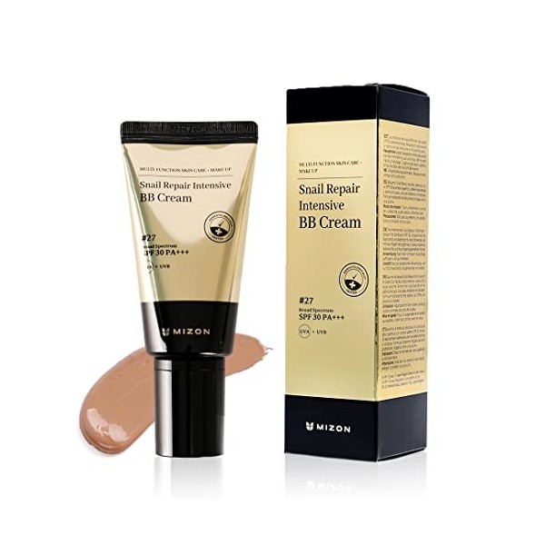  EUROPE MIZON SNAIL REPAIR INTENSIVE BB CREAM 27