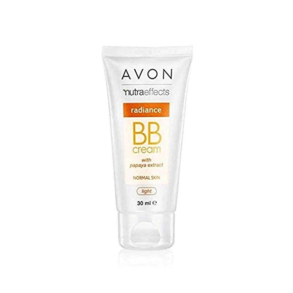 Avon NutraEffects BB Cream 5 en 1 Extra Light