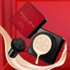 BB Cream CC Cream, Fond de teint Mushroom Cushion, Base de maquillage Couvre durablement les imperfections de la peau Hydrata