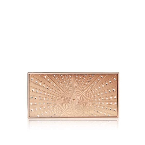 Charlotte Tilbury Filmstar Bronze & Glow Visage sculptant et illuminateur