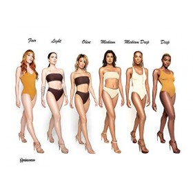 Melanie Mills Hollywood Gleam Body Radiance All In One Makeup, Moisturizer & Glow For Face & Body - Opalescence, 3.4 fl.oz.