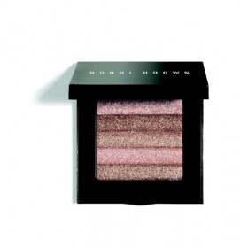 Bobbi Brown Shimmer Brick Compact Surligneur à quartz rose 11 lot de 10 g