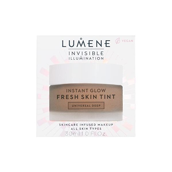 Lumene Teinte de peau douce et lumineuse invisible Kaunis 30 ml