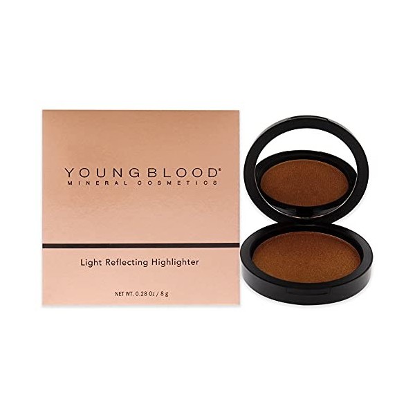 Youngblood Light Reflecting Highlighter - Fiesta For Women 0.28 oz Highlighter