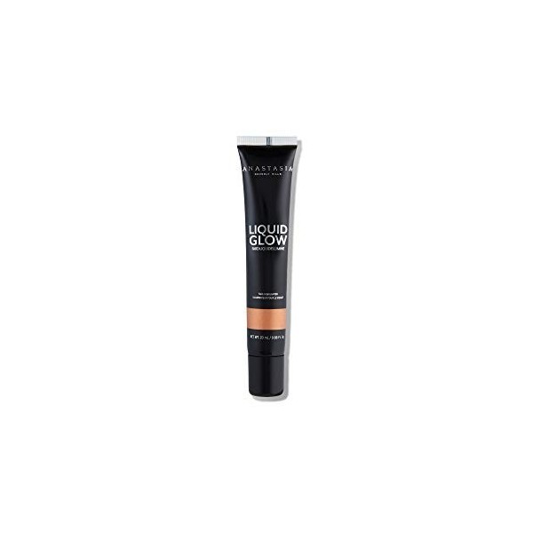 Anastasia Beverly Hills Liquid Glow Highlighter - Bronzed - metallic amber