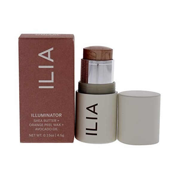 ILIA Beauty Illuminator - Stella By Starlight For Women 0.15 oz Illuminator