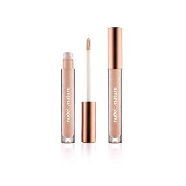 Nude By Nature - Comptage & Highlighting - 02 Sunshine