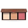 Pupa Milano Zero Calorie Chocolate Highlighter Palette - 001 Cherry Chocolate For Women 0.315 oz Highlighter