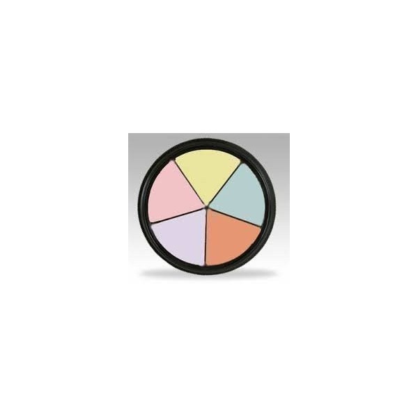 Mehron ProColoRing Roue Neutraliseur Pour Décolorations, Cercles Sous Loeil