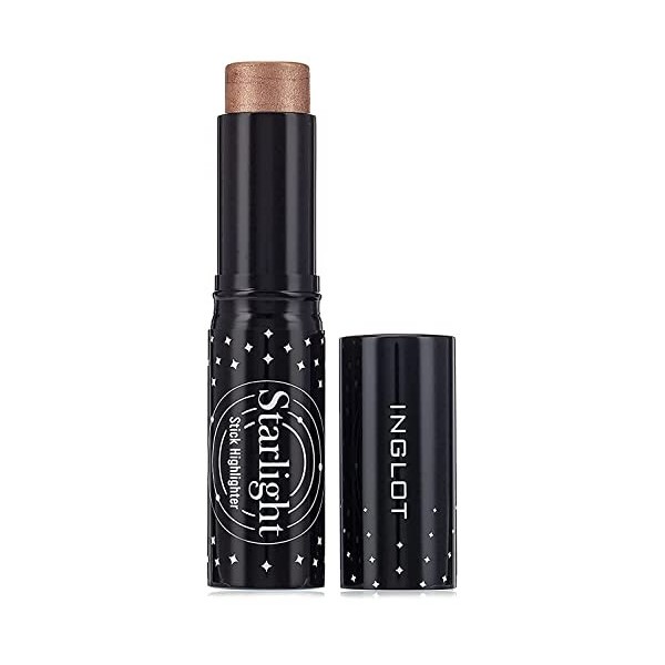 Inglot Illuminateur En Stick Starlight Bâton Highlighter Stick Contouring Northern Star 204