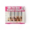 THEBALM Coffret Mini Enlumineurs Dew Manizer