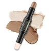 FV Contouring Stick, Stick Contouring Maquillage Visage, Highlighter Maquillage Résistant à Leau et de Longue Durée, Texture