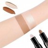 Contouring Maquillage, Correcteur Stick de Contouring, Contouring Stick, Contouring Maquillage Stick, Makeup Contouring, Illu