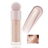 Boobeen Liquide Illuminateur Fard à Joues Stick Contouring Crème Luminizer Highlighter Brillant Contour Glow Maquillage Visag