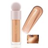 Boobeen Liquide Illuminateur Fard à Joues Stick Contouring Crème Luminizer Highlighter Brillant Contour Glow Maquillage Visag