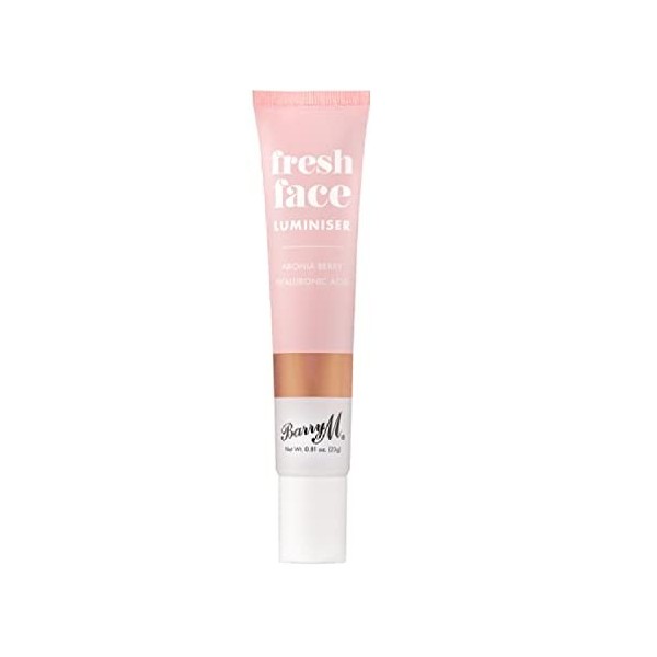 Barry M Fresh Face Luminiser Surligneur dans la teinte Bronze