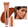 Liquid Contouring Maquillage Stick, Bronzer Liquide Maquillage Waterproof Cream Bronzer Contour Stick Face Contour Makeup Lon