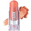 TINTARK Chubby Highlighter Stick -texture crémeuse et lumineux Fluorescent highlighter maquillage, illuminateur de teint,Vega