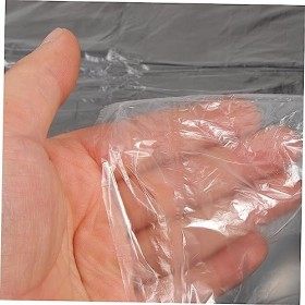 BESPORTBLE 100Pcs Serviette De Bain De Voyage Serviette De Bain Onsen Fournitures De Pédicure Pochette De Trempage des Pieds 