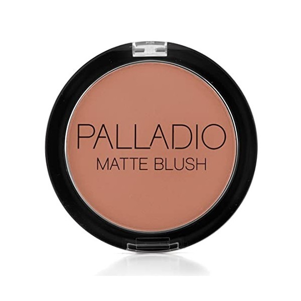 Palladio Matte Blush, Chic