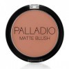 Palladio Matte Blush, Chic