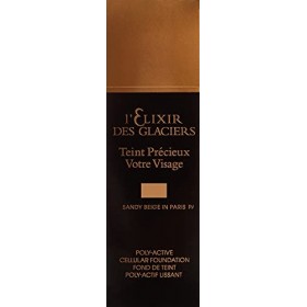 Valmont Valmont L Elixir Des Glaciers Base In Paris 30 ml