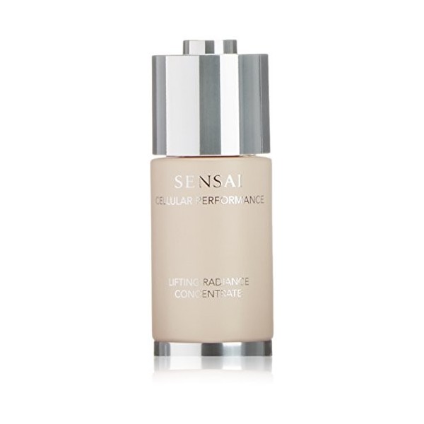 Sensai Cellular Performance Lifting Radiance Concentrate Fond de Tient pour Femme 40 ml