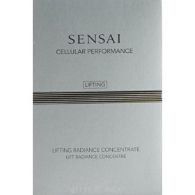 Sensai Cellular Performance Lifting Radiance Concentrate Fond de Tient pour Femme 40 ml