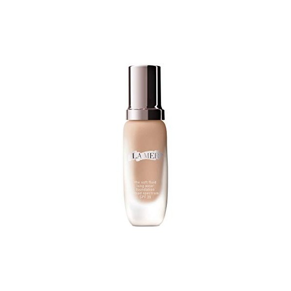 La Mer The Soft Fluide Long Wear SPF20 Fondation de Maquillage