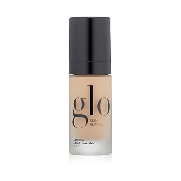 Glominerals - Luxe Liquid Foundation Spf 15 - Almond 30Ml/1Oz - Maquillage