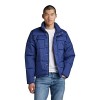 G-STAR RAW Foundation Padded Jacke Homme ,Bleu ballpen blue D22886-D199-1822 , L