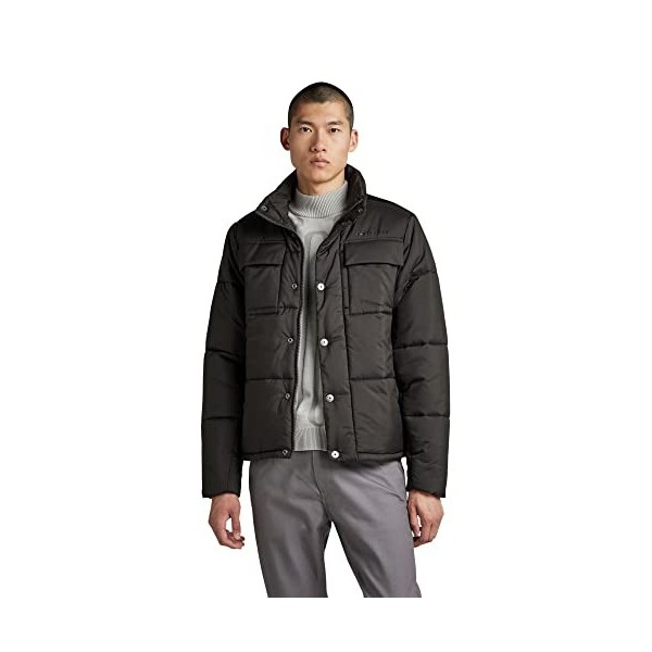 G-STAR RAW Foundation Padded Jacke Homme ,Bleu ballpen blue D22886-D199-1822 , L