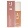 ILIA Beauty True Skin Serum Foundation - SF8 Milos For Women 1 oz Foundation